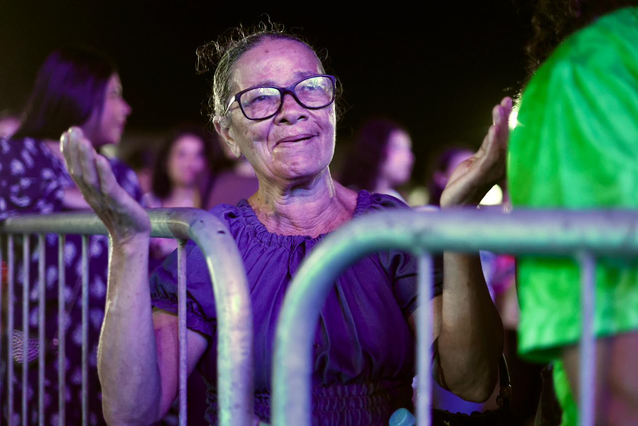 Atalaia encerra comemorações dos 262 anos com noite de louvor e emoção